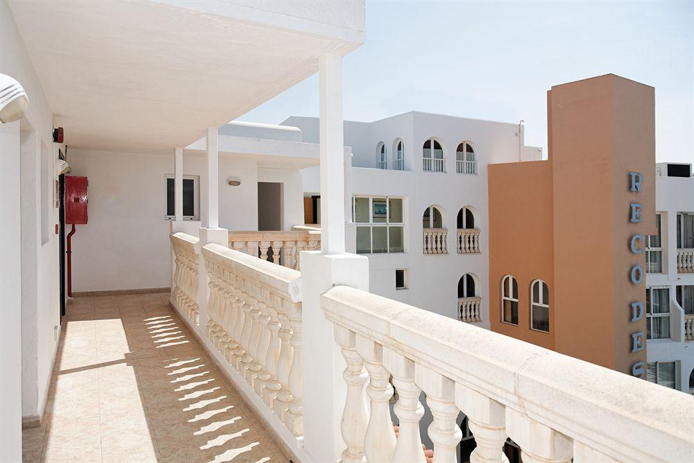 Aparthotel Reco Des Sol San Antonio  Exterior foto