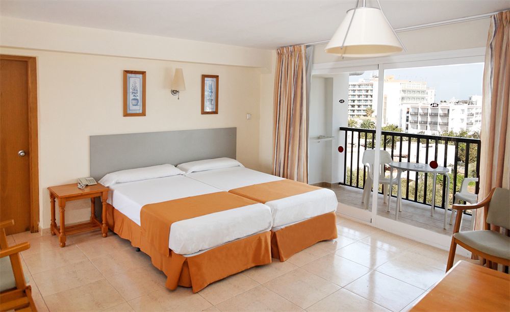 Aparthotel Reco Des Sol San Antonio  Exterior foto