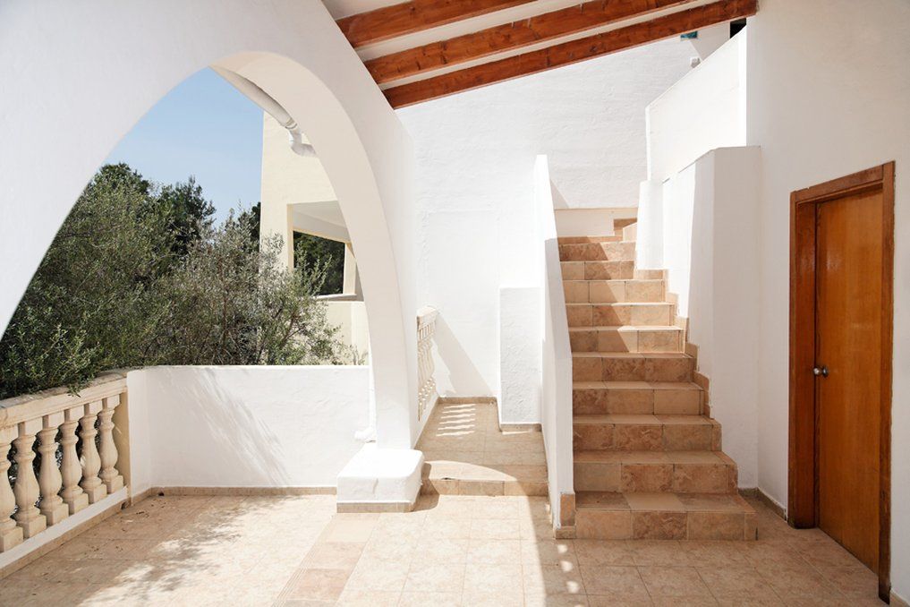 Aparthotel Reco Des Sol San Antonio  Exterior foto